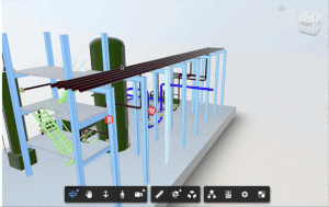 Digital Twin BIM Integration