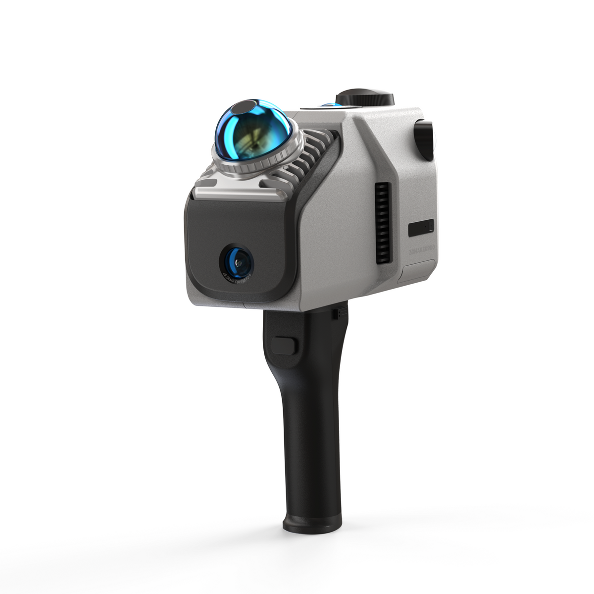 3DMakerPro Eagle Max handheld LiDAR spatial scanner — consumer-grade spatial scanning for building environments