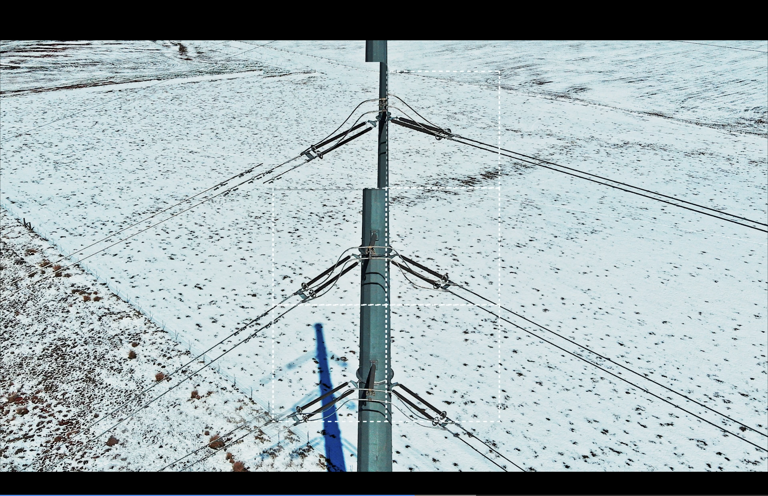 LiDAR drone planning and design applications