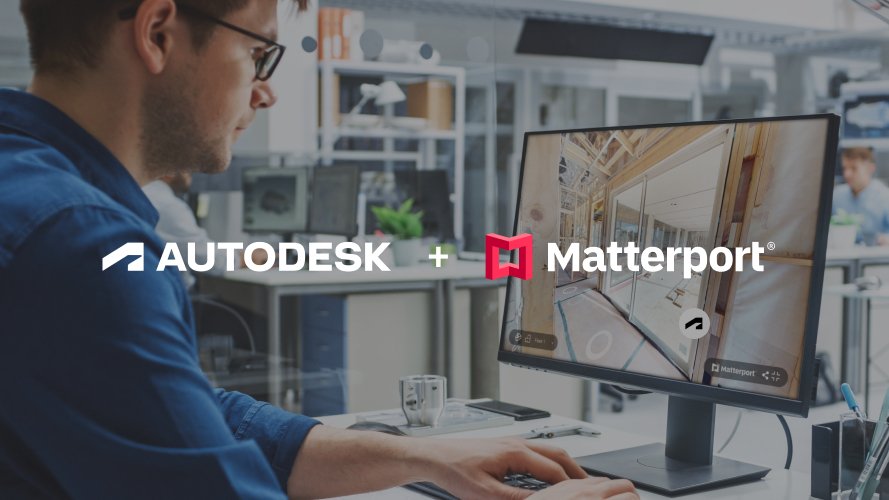 Matterport and Autodesk Construction Cloud integration