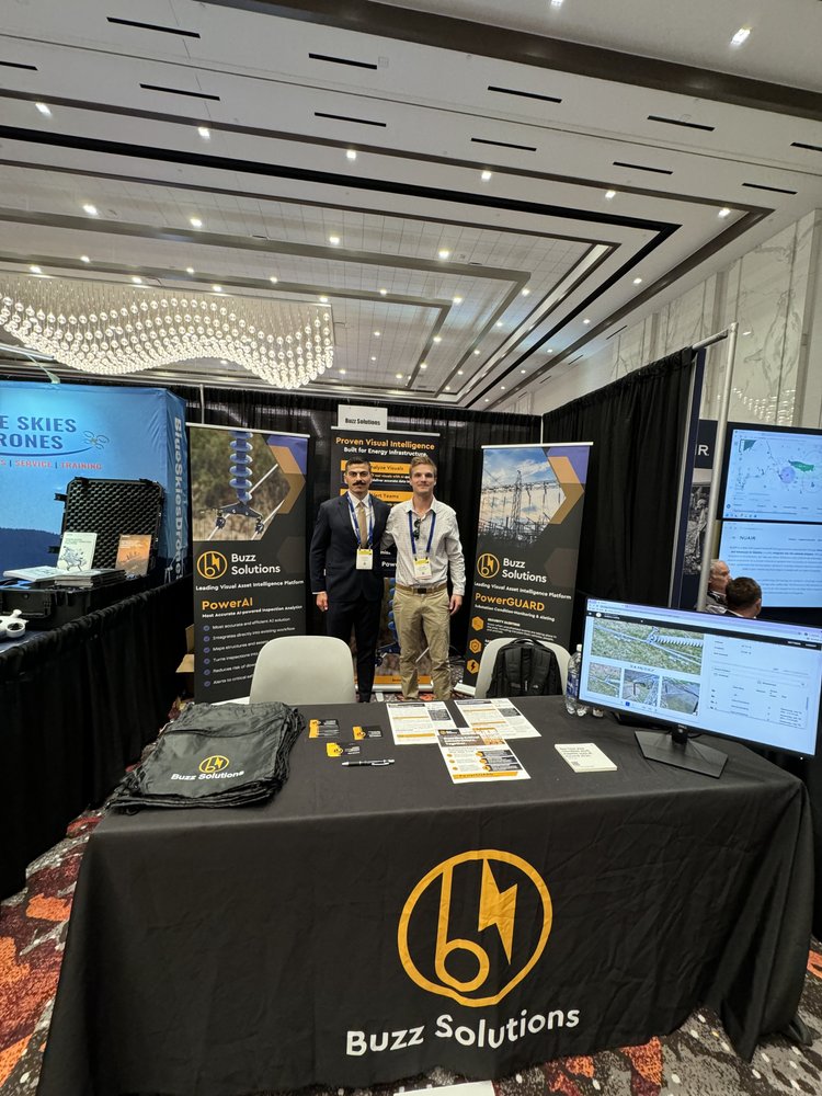 Drone innovation showcase