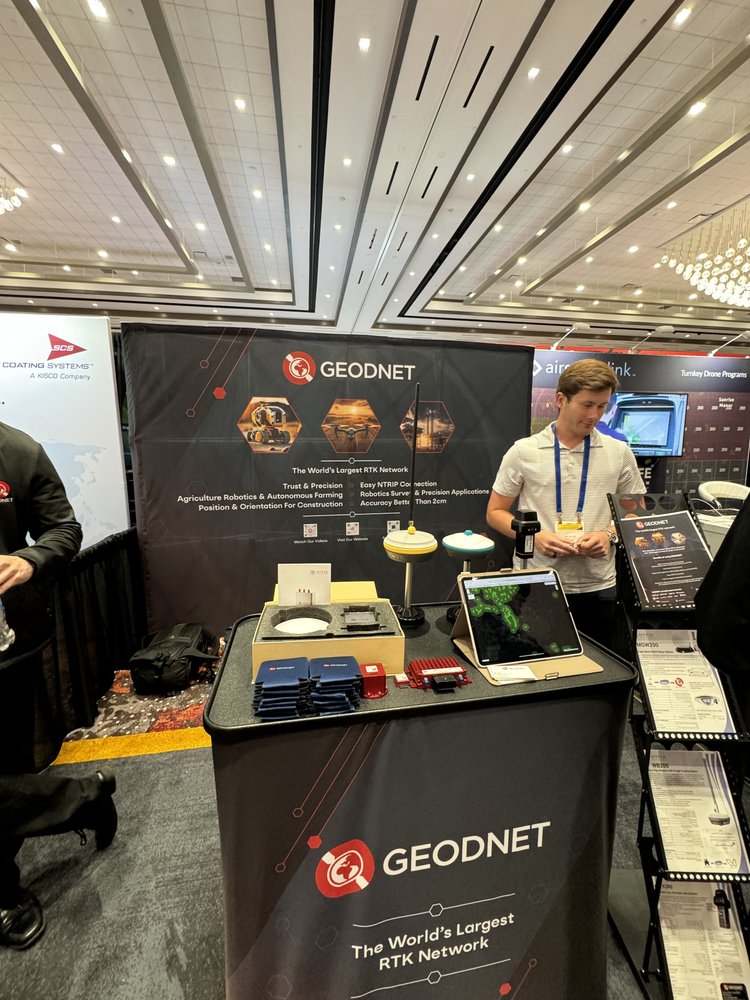 Drone inspection technology