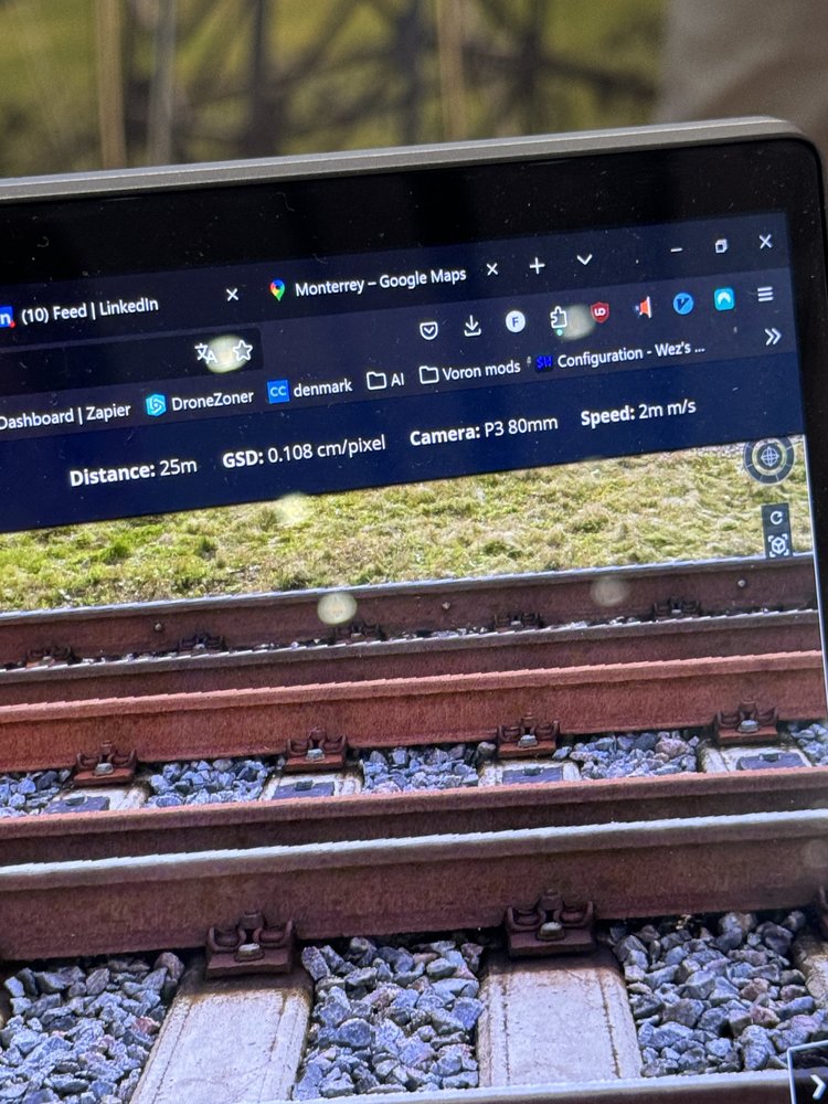 Commercial drone systems