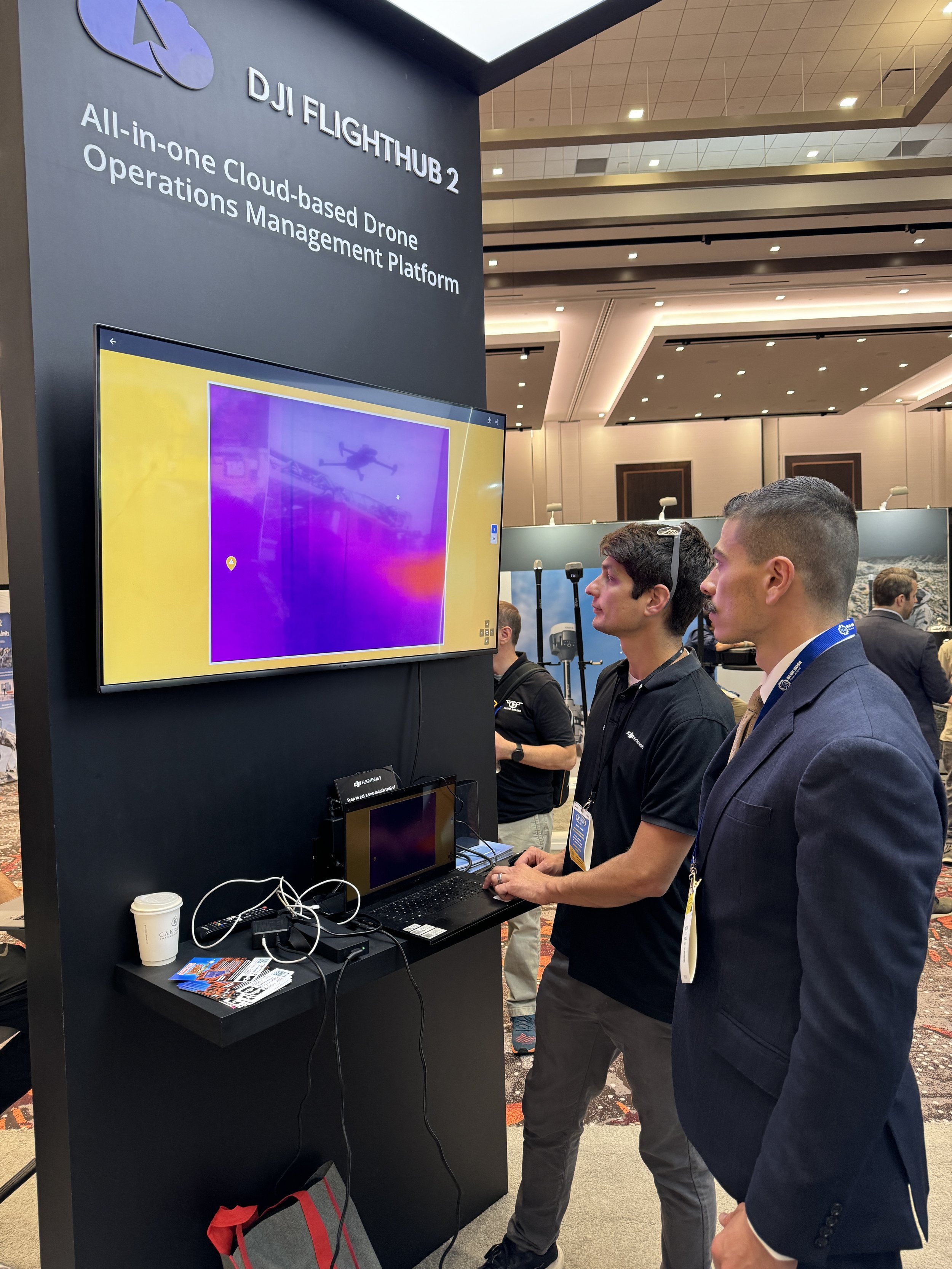 Advanced drone systems