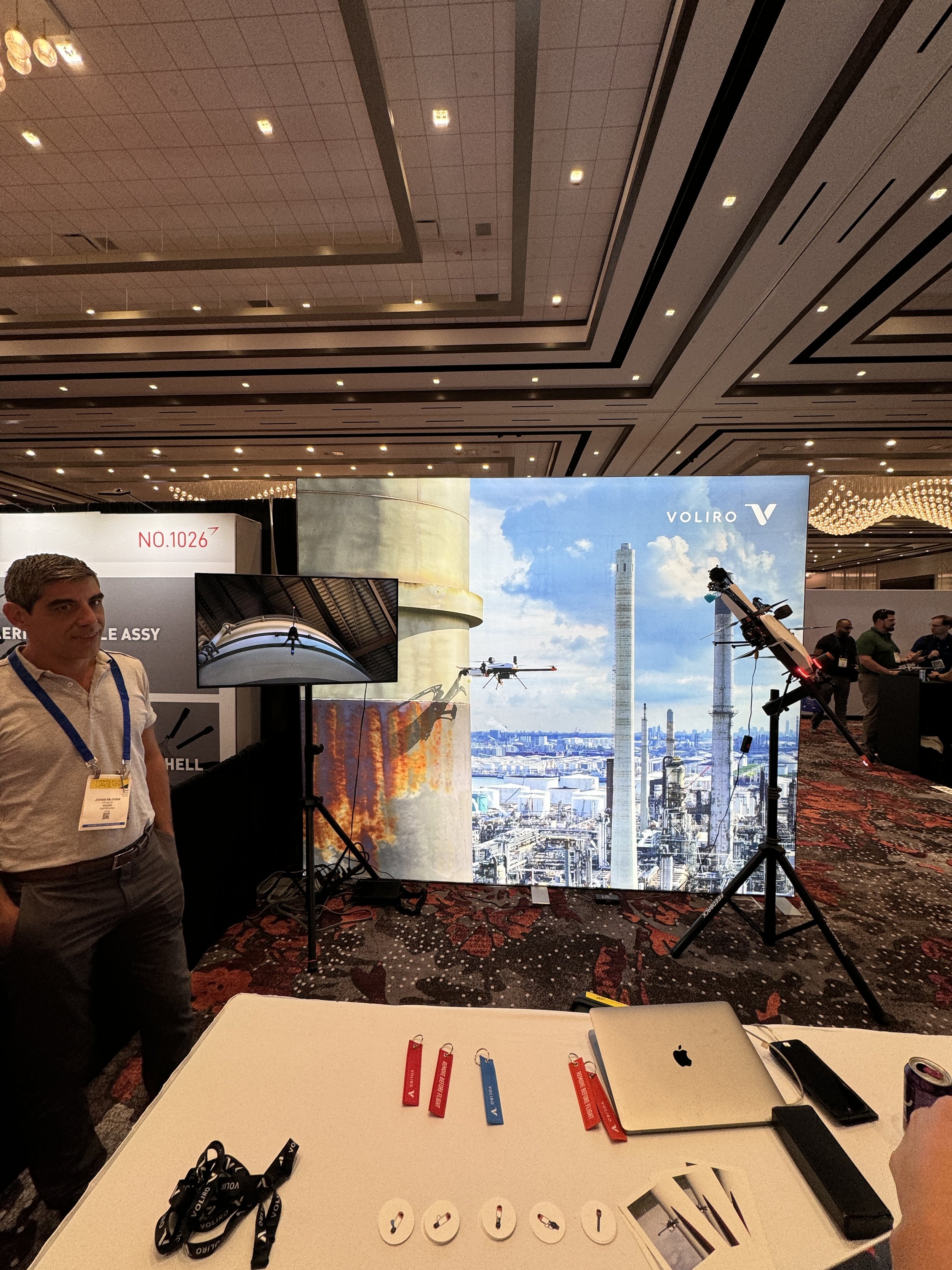 Commercial drone innovations