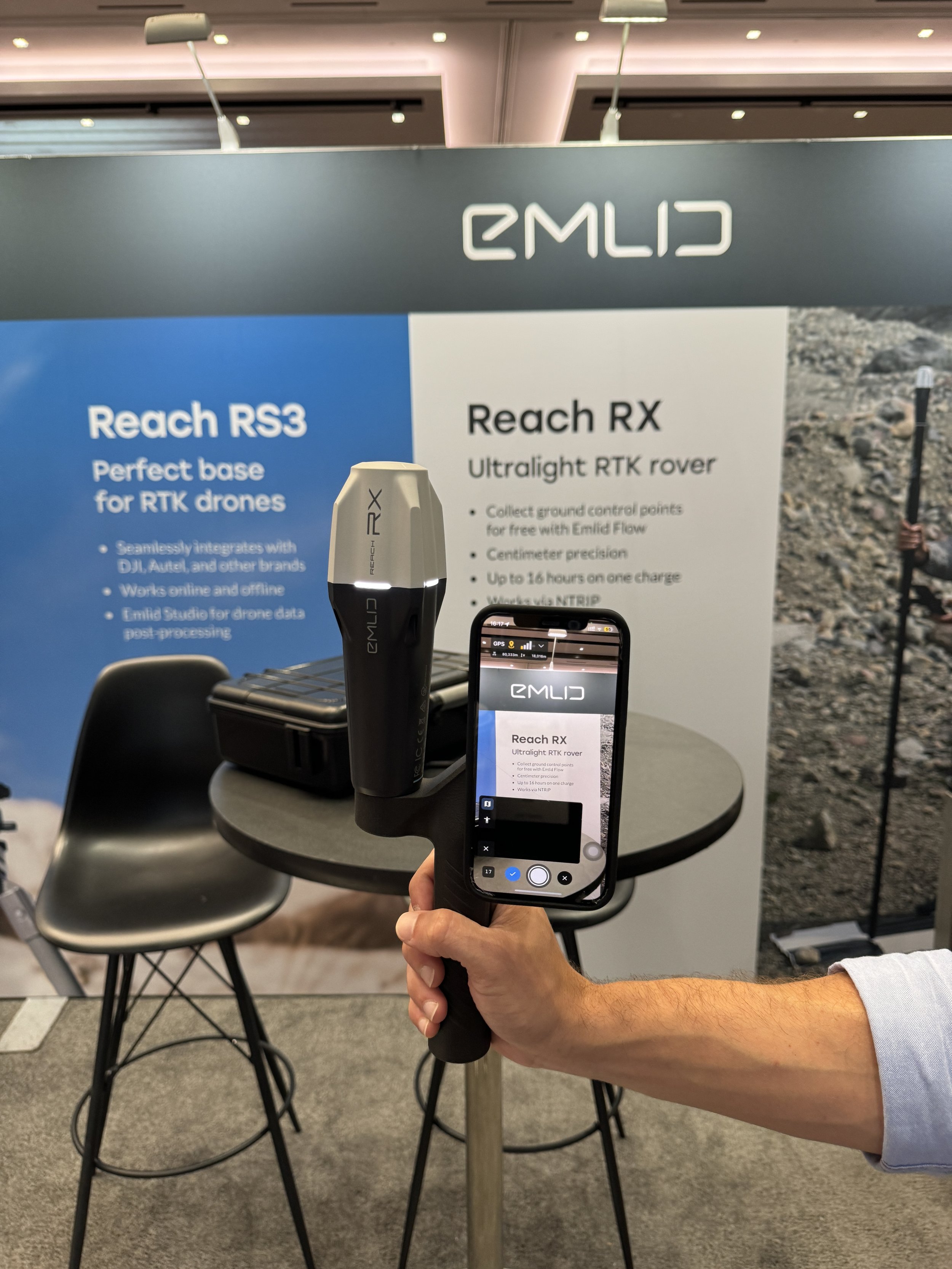 UAV industry leaders