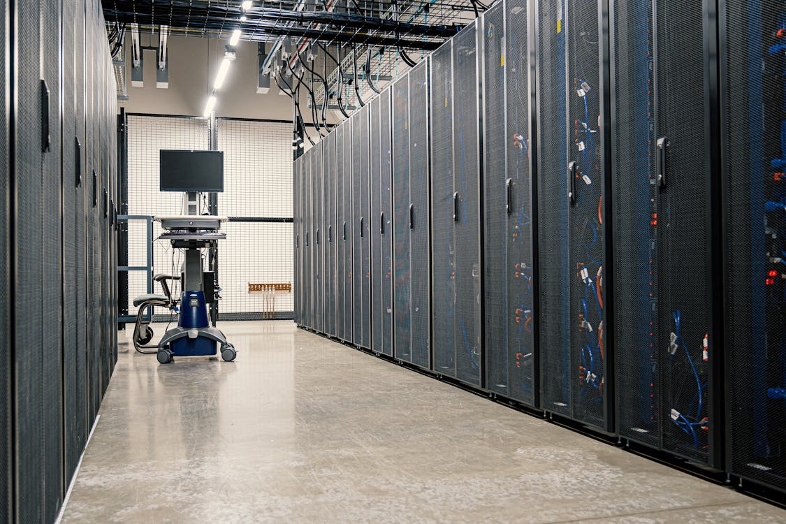 3D Scanning for Data Centers in 2026 | THE FUTURE 3D