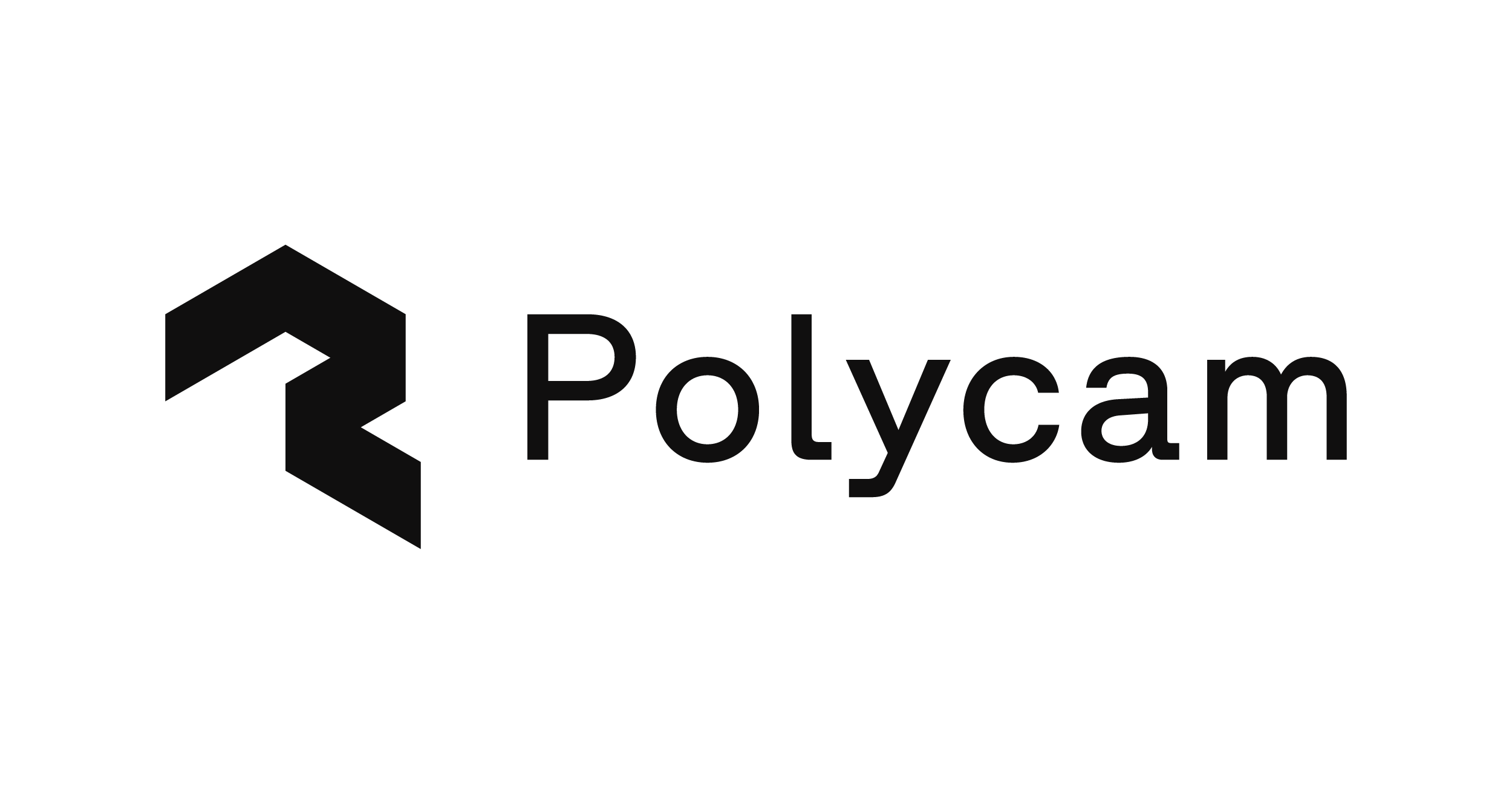 Polycam mobile app interface for consumer Gaussian Splatting capture on iOS and Android