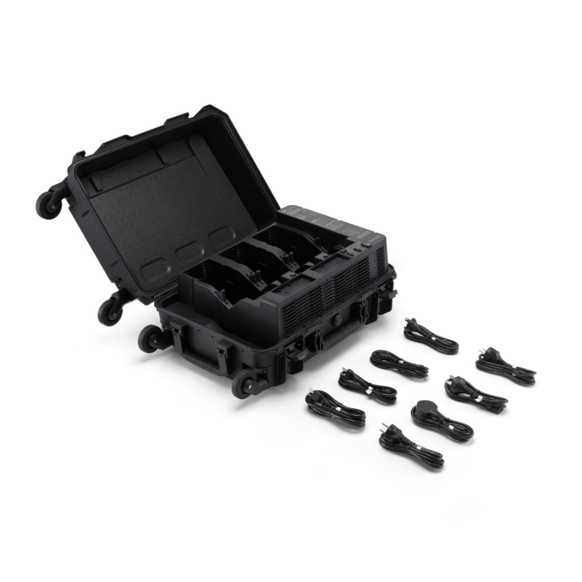 DJI TB100 Battery Charging Station — official DJI product image