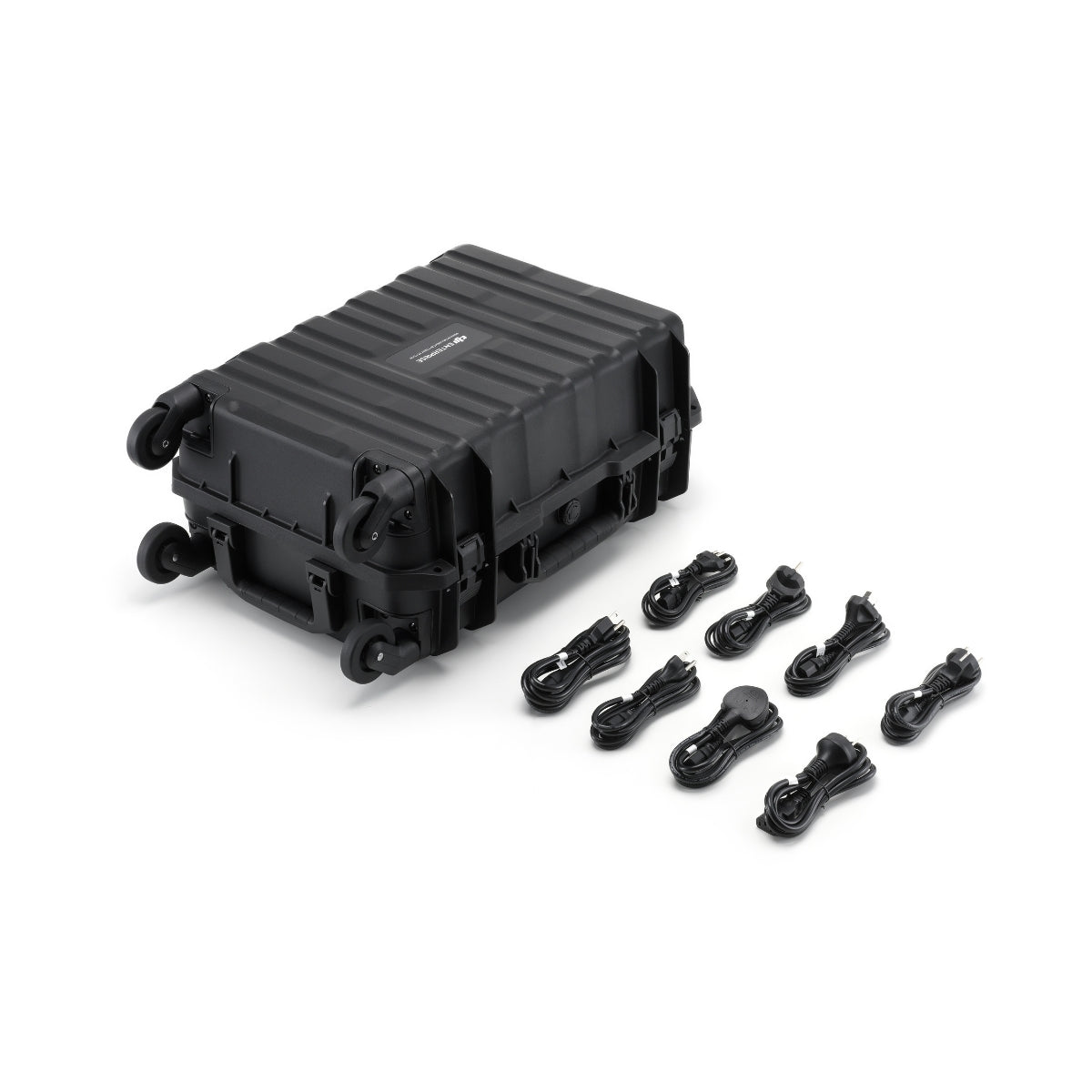 TB100 Charging Station — view 2