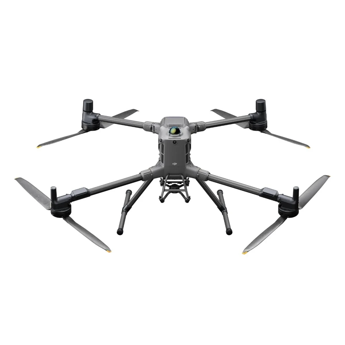 DJI Matrice 400 — Aircraft, RC Plus 2 Remote & Case Kit — official DJI product image
