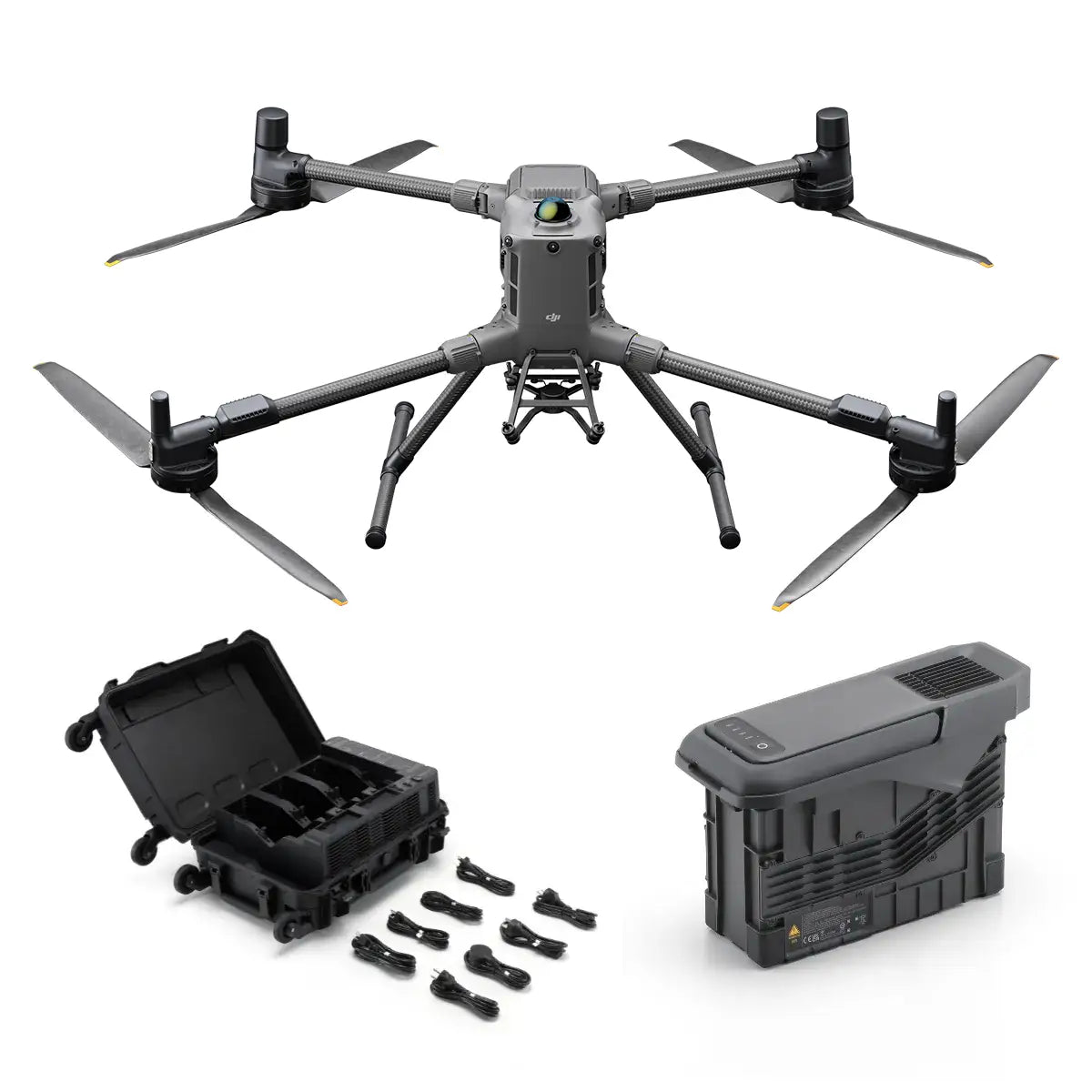 DJI Matrice 400 + Zenmuse L3 LiDAR — Complete Bundle — official DJI product image