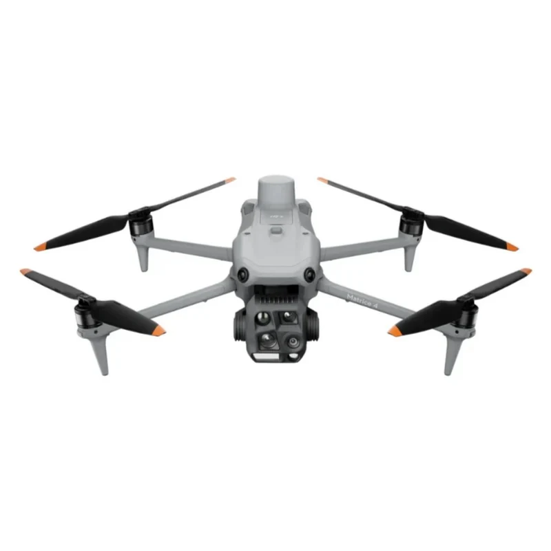 DJI Matrice 4T Thermal — Aircraft + 4 Batteries — official DJI product image
