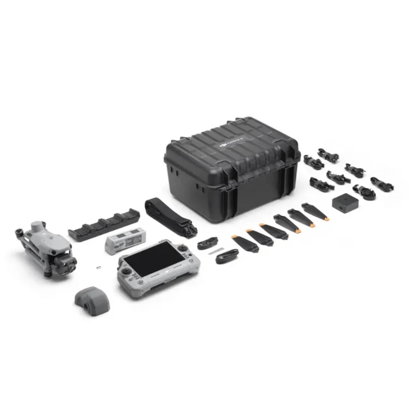 DJI Matrice 4T Thermal — view 2