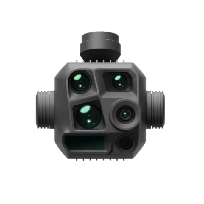 DJI Matrice 4T Thermal — view 3