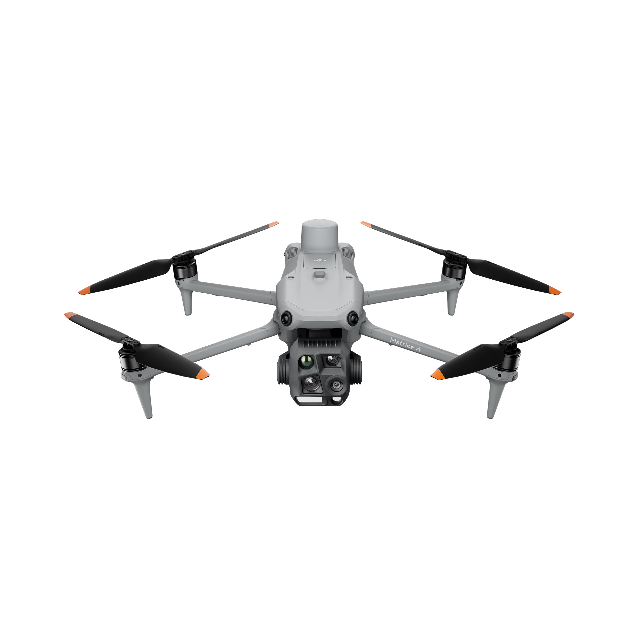 DJI Matrice 4T Thermal — Aircraft + 4 Batteries — official DJI product image