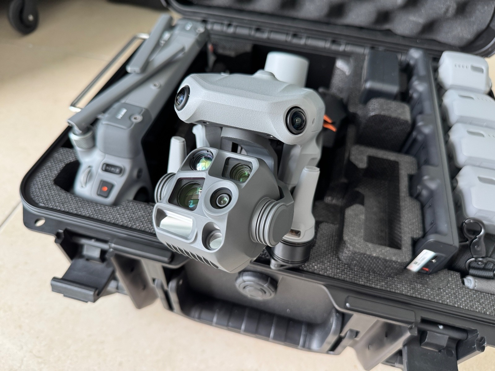 DJI Matrice 4T Thermal — view 9