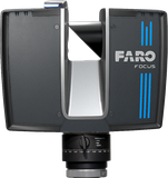 FARO Focus Premium Max — official product photo