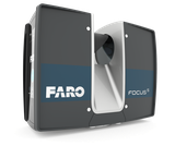 FARO Focus S 150 / S 350 — official product photo