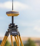 Topcon HiPer VR — official product photo