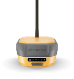Topcon HiPer XR — official product photo